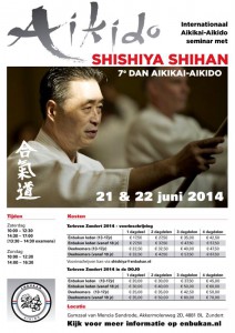 Poster Seminar Shishiya Sensei